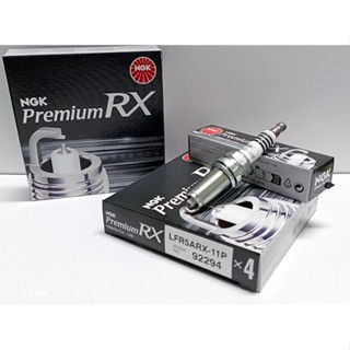 【PP保勁國際】日本正品公司貨 NGK PREMIUM RX 釕合金火星塞5號 LFR5ARX-11P PREVIA