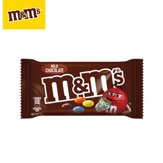 【M&M'S】牛奶 糖衣 巧克力 (37g/包)