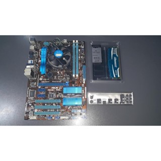 i7 2600+P8H61 PRO+美光DDR3 8G