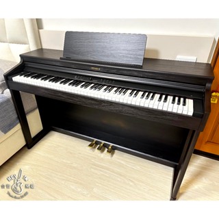 ＊合音樂器＊ 全新 公司貨 免運 ROLAND RP701 玫瑰木色 88鍵 藍芽 滑蓋式 數位電鋼琴
