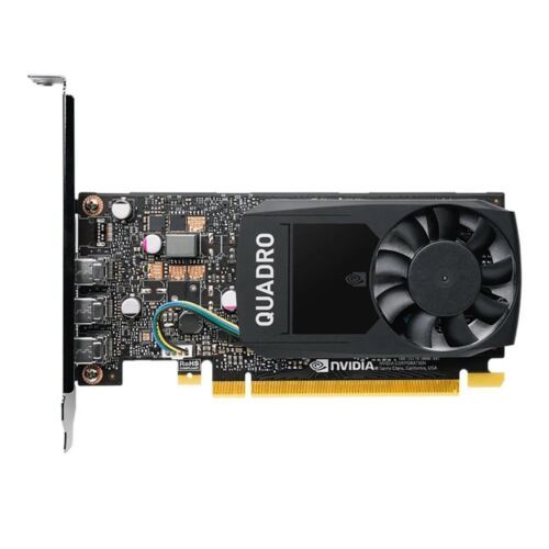 Nvidia Quado P620 2GB GDDR5 PCI_e 專業繪圖卡