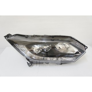 ~~ADT 車燈 車材~~本田 HR-V 16 17 18 HRV 原廠型 LED黑底大燈