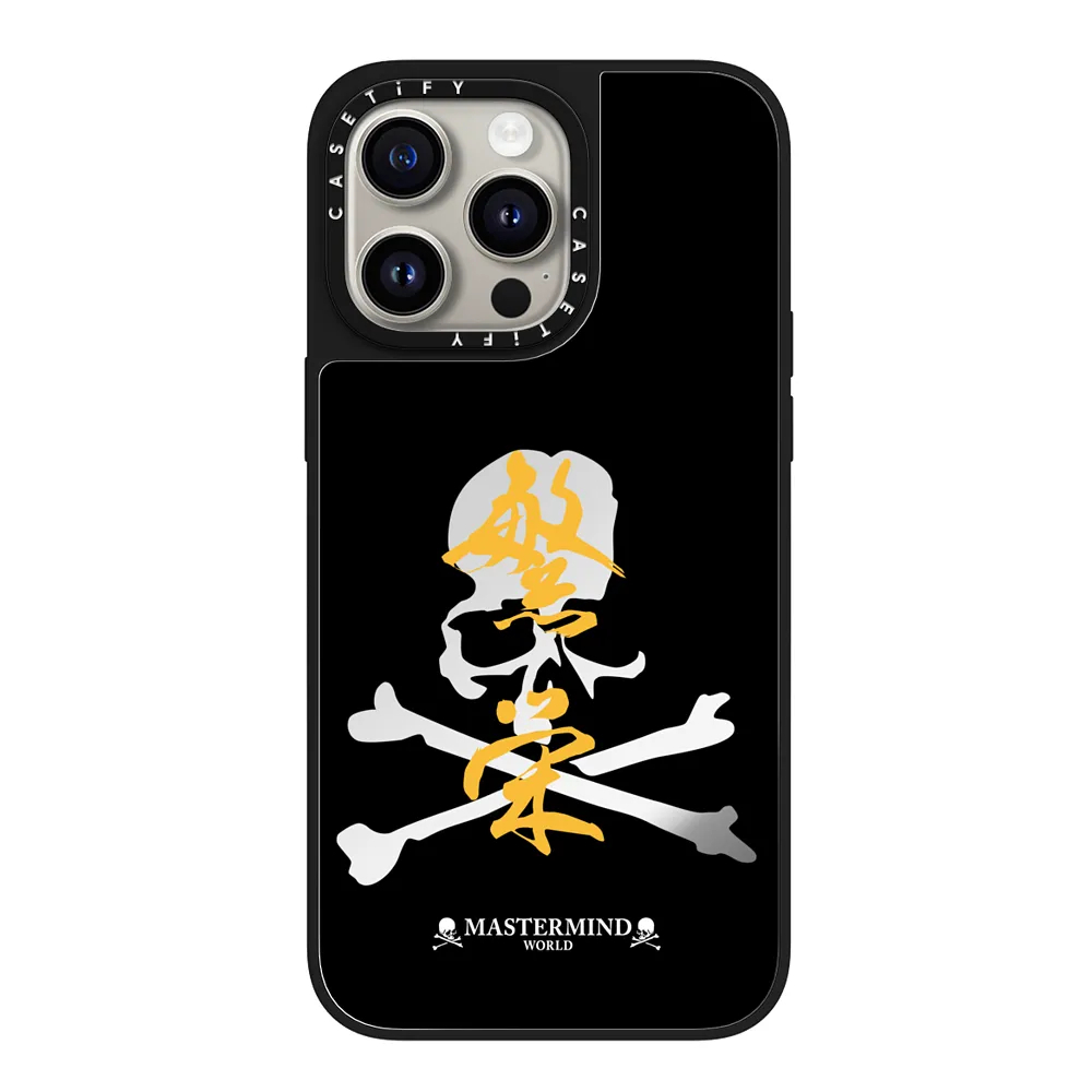 AirRoom 正品現貨 Mastermind World Casetify 手機殼 IPHONE 15PRO