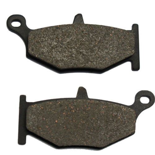 Volar Brake Pads- VBP120 半金屬材質煞車皮 適用SUZUKI GSR600 DL1000