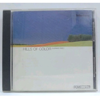 現貨/二手CD/爵士/現代古典/新世紀音樂/川染まさ史-丘の四季/Hills Of Color/富良野美瑛