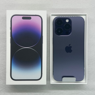 🌀 iPhone 14 Pro 256G 紫色 🔋89% #7539 （14Pro 256 紫）iPhone14