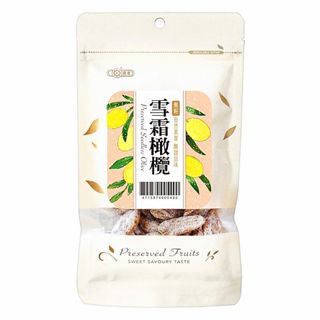 惠香 無籽雪霜橄欖(140g)【小三美日】DS018453