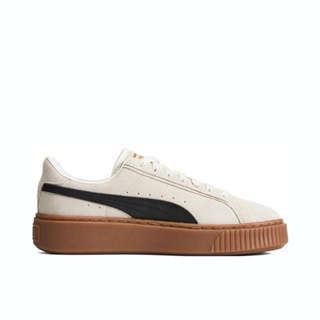 PUMA 休閒鞋 Suede Platform Double FS Wns 女 39522503