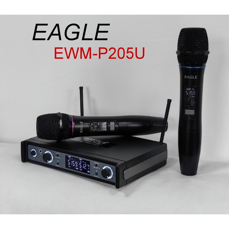 EAGLE   EWM-U6SAX UHF薩克斯 無線麥克風組