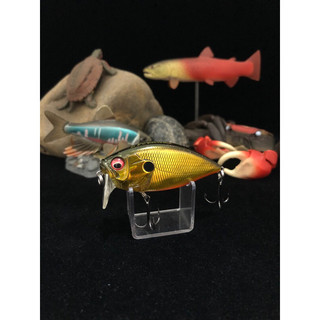 （二手餌）Megabass O.R.C BURNING SHAD 路亞 Lure
