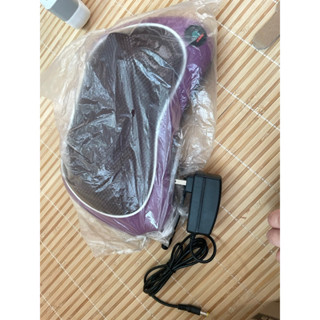 溫柔舒壓按摩枕HY-660-紫