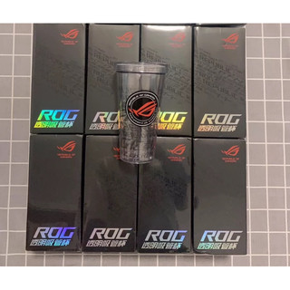 【Ha Men】刷卡分期 ROG杯子 正版ROG rog信仰