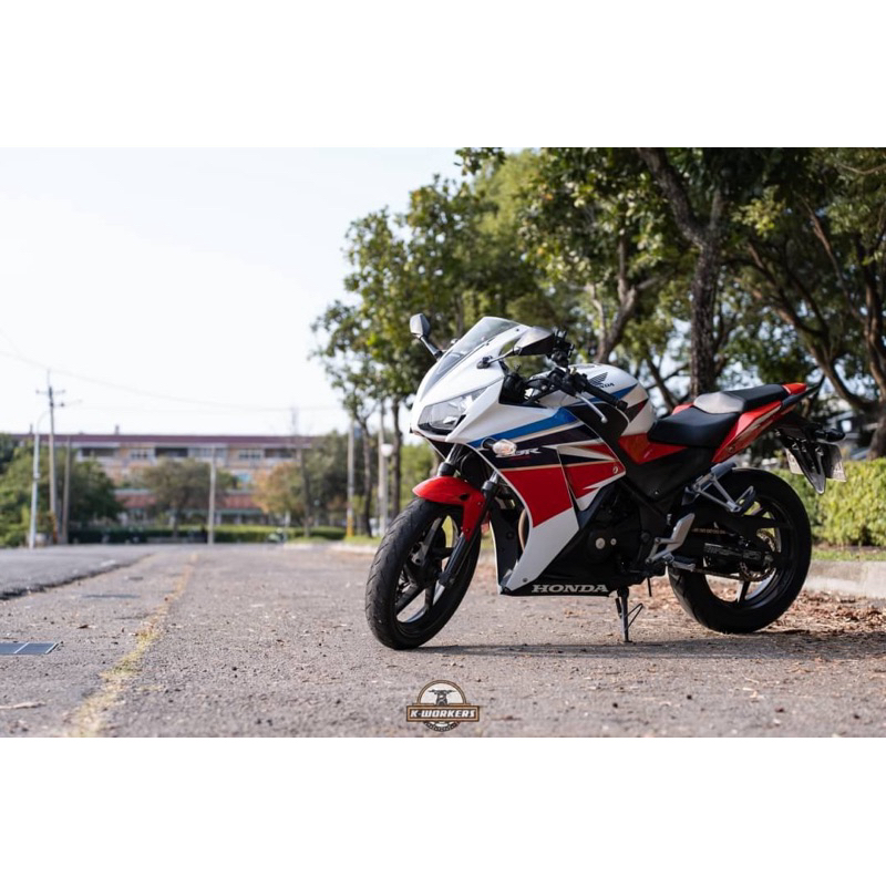 2016 本田 HONDA CBR300R