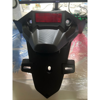 JET SL 原廠後牌架