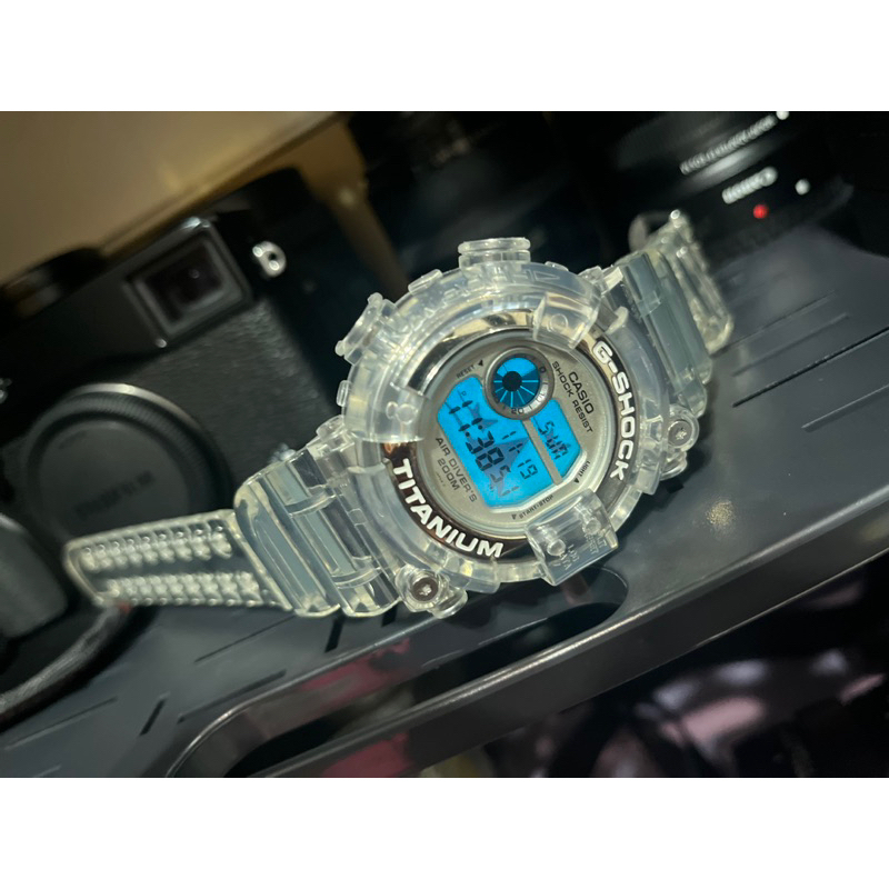 售$6000 Casio G-Shock Frogman