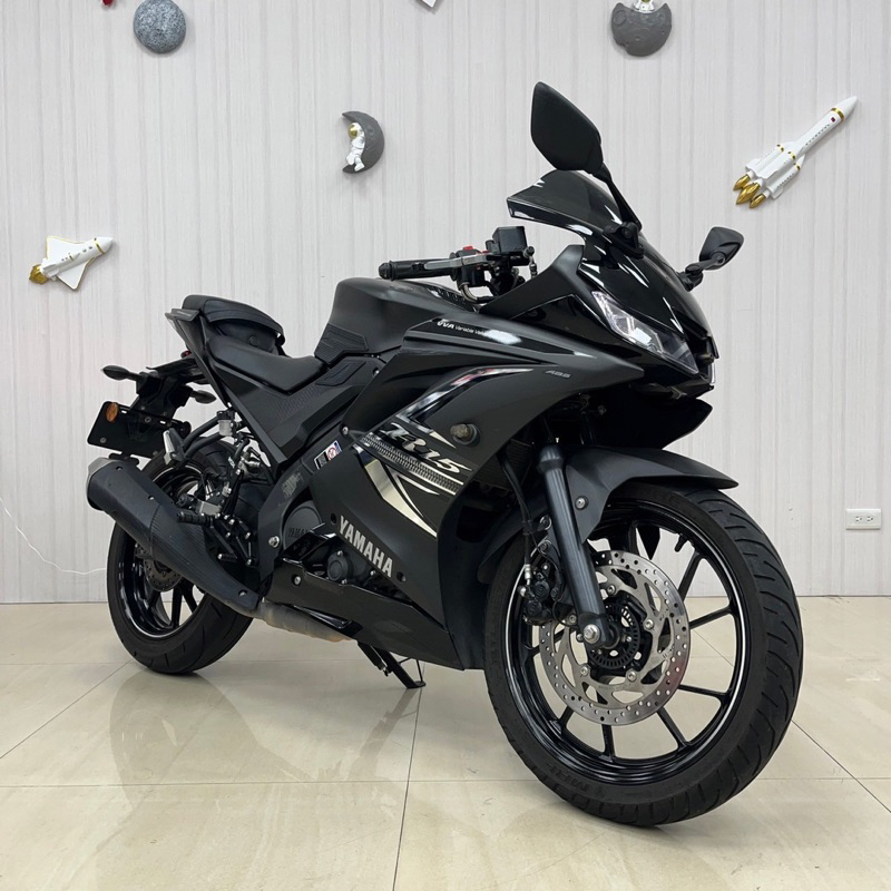 2021年 YAMAHA R15 ABS #山葉 #R15 #白牌檔車 #中古機車