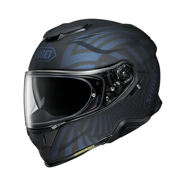 SHOEI GT-AIR2 QUBIT TC-5 GTAIR TC5 全罩式 安全帽 旅行帽 內墨鏡 內墨片