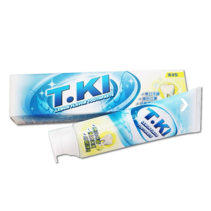 【SNOW KING】T.KI 鐵齒亮白牙膏130g(買一送一) 另贈20g蜂膠小牙膏