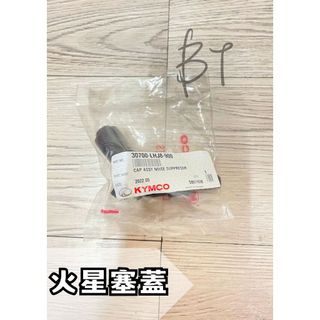-BT機車材料精品-現貨-光陽 原廠LHJ8 火星塞蓋
