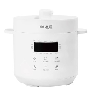 AIWA 愛華 2.8L 微電腦智能控制多功能電壓力鍋 DYK-T30