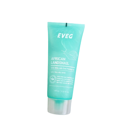 韓國 EVEG 白玉蝸牛去角質霜 100ml