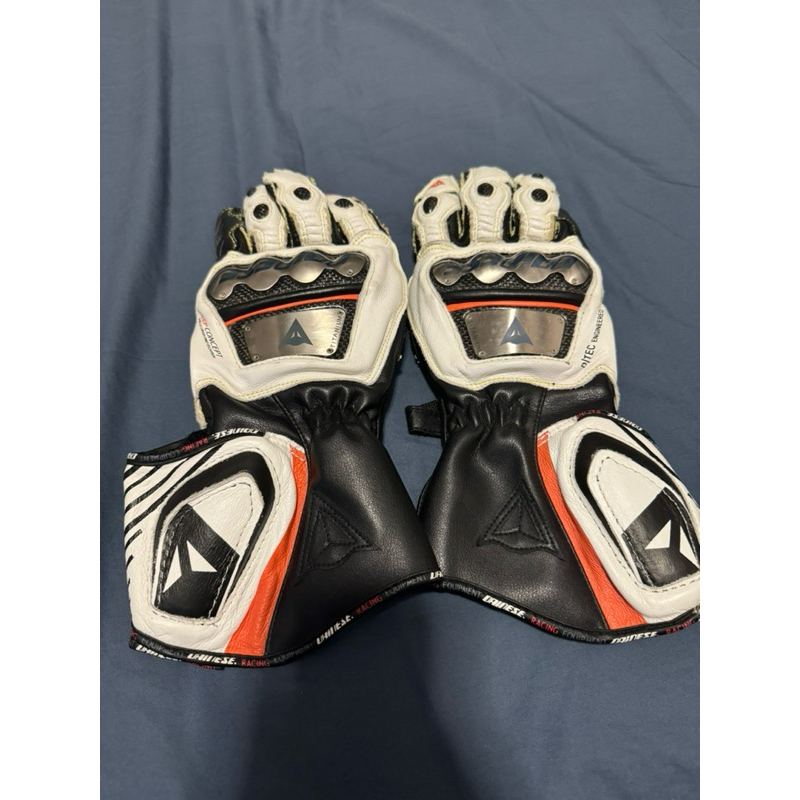 Dainese 丹尼斯 FULL METAL 6 GLOVES 手套