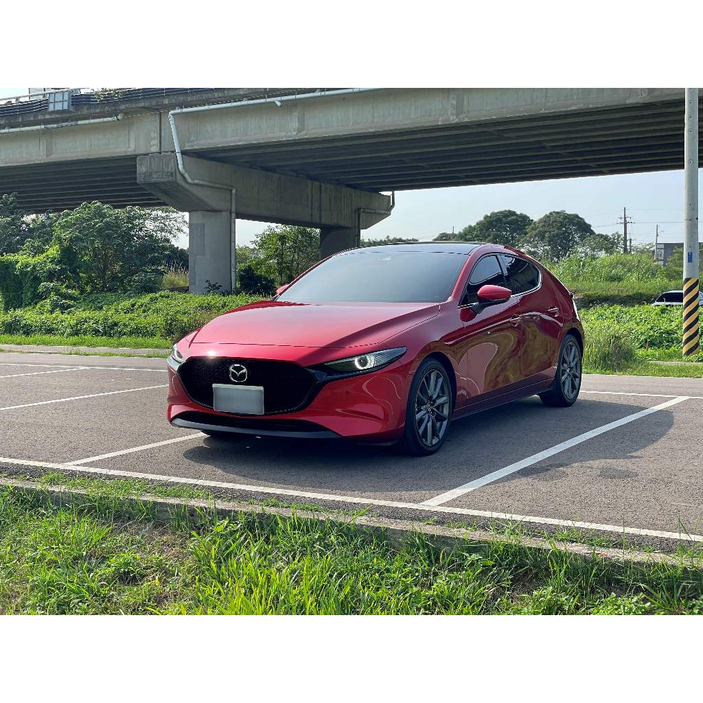 (093)2019 Mazda 3 馬自達3 代步車 全額貸款 低息月付 免保人 免頭款 前半年免繳車貸