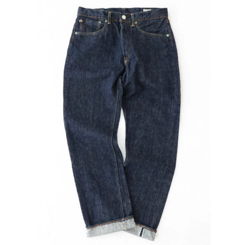 BEAMS 購入 orSlow / 男裝 Original Standard Denim 105 牛仔褲 size:M