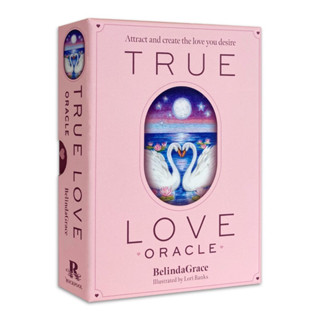 真愛助能指引卡｜True Love Oracle｜36張