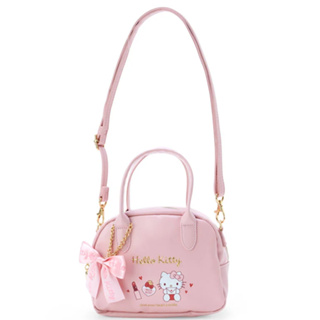 [日本直送] Sanrio Hello Kitty mini Boston Bag with Shoulder NEW