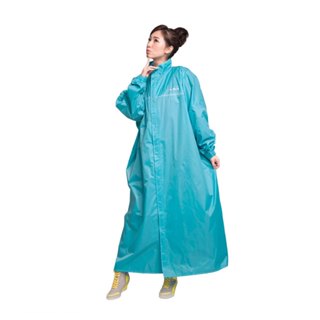 臺灣出貨臺灣現貨!!!好穿｜ 飛銳 FairRain FR-501A ｜馬卡龍一件式雨衣 時尚前開式 連身 雨衣 一件式
