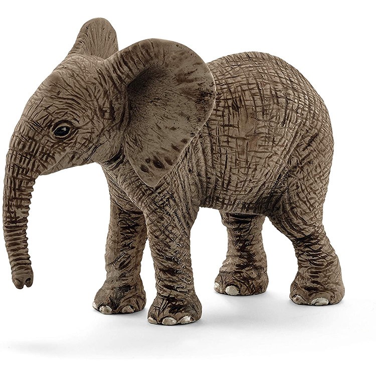 Schleich史萊奇 非洲象寶寶 SH14763