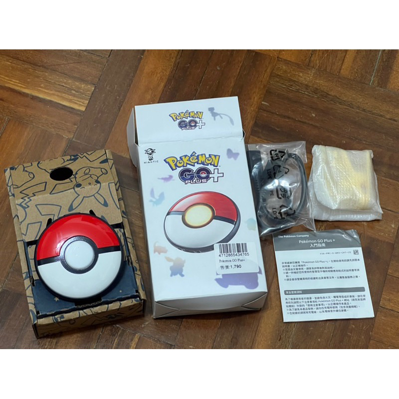Pokemon Go Plus+二手