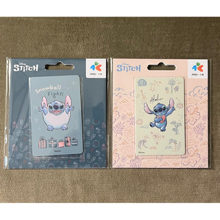 現貨 快速出貨 iPass 一卡通 Disney 史迪奇 Aloha、Snowball