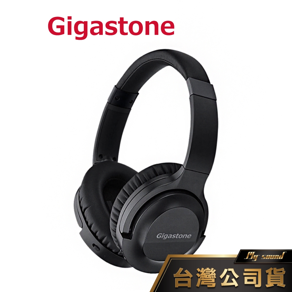 Gigastone Headset A1 藍牙5.0 無線抗噪藍牙耳罩 耳罩耳機 抗噪耳機