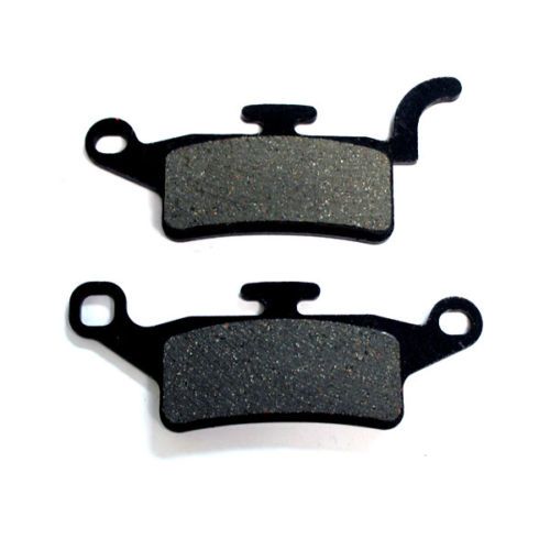 Volar Brake Pads-VBP170 半金屬材質煞車皮 YAMAHA BW'S 125 指針儀表 單活塞