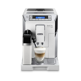 Delonghi 迪朗奇 義大利全自動咖啡機 ECAM 45.760.W 御白型