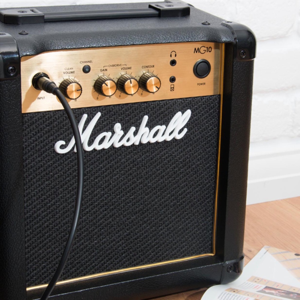  Marshall MG10G 10瓦電吉他音箱