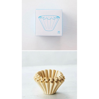 [現貨]日本製 BLUE BOTTLE COFFEE 藍瓶子 30枚入咖啡濾紙
