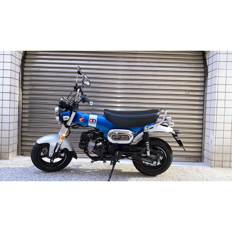 Honda Dax125田宮限量版16萬5千辦到好