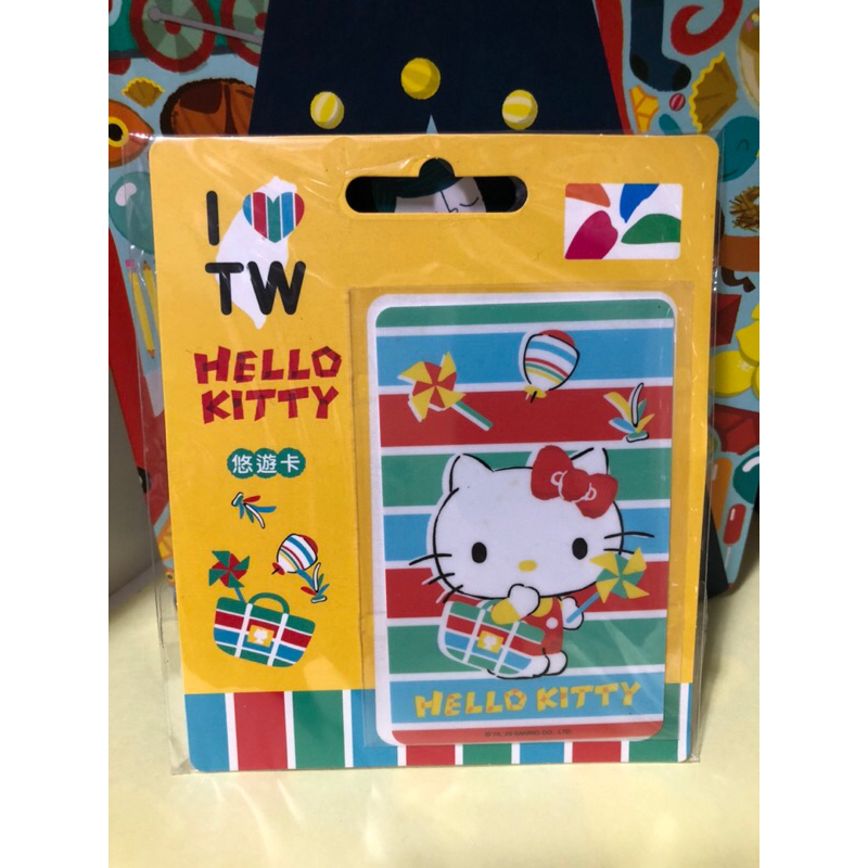 Hello Kitty 茄芷袋悠遊卡-時尚背包