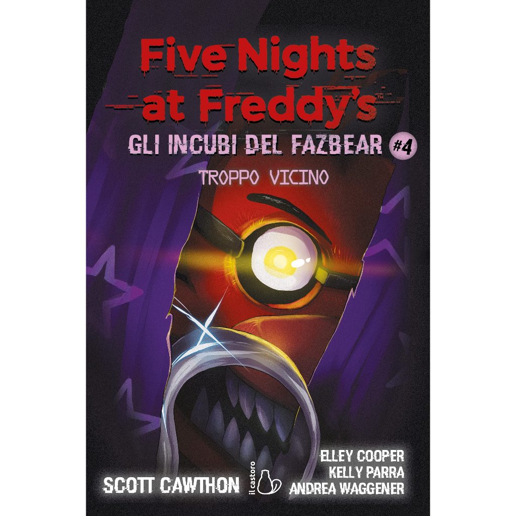 Five Nights at Freddy's Fazbear Frights 4 / Scholastic出版社旗艦店