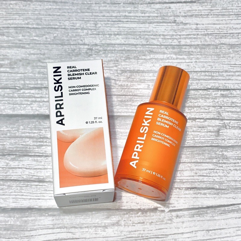 🥕APRILSKIN🥕胡蘿蔔淨膚精華 胡蘿蔔抗痘潔面乳 紅蘿蔔淨膚精華 洗面乳
