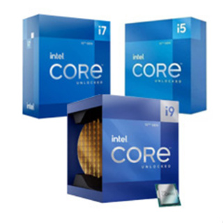 (全新未拆盒裝)Intel® Core™ i7-12700K 處理器