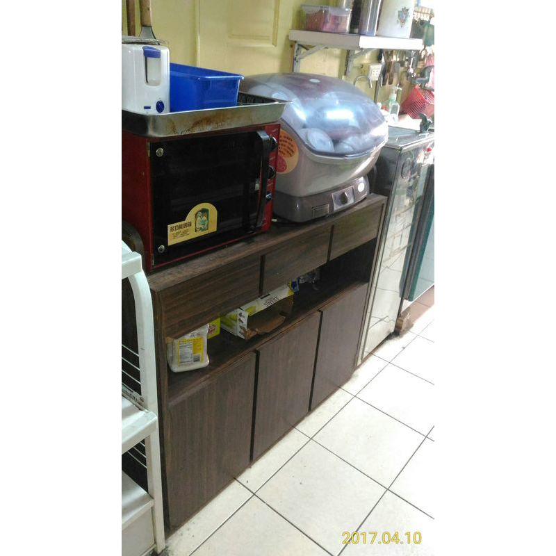 餐具櫃  典雅 超實用  餐廳專用餐具櫃 亦可以用於廚房專用儲物櫃