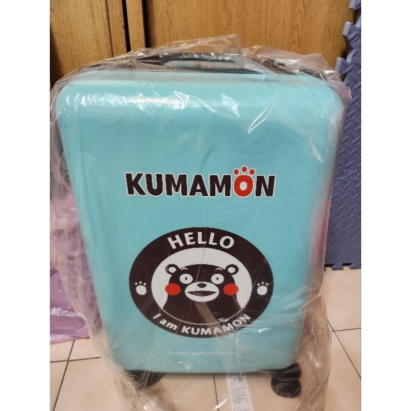 kumamon熊本熊20吋行李箱