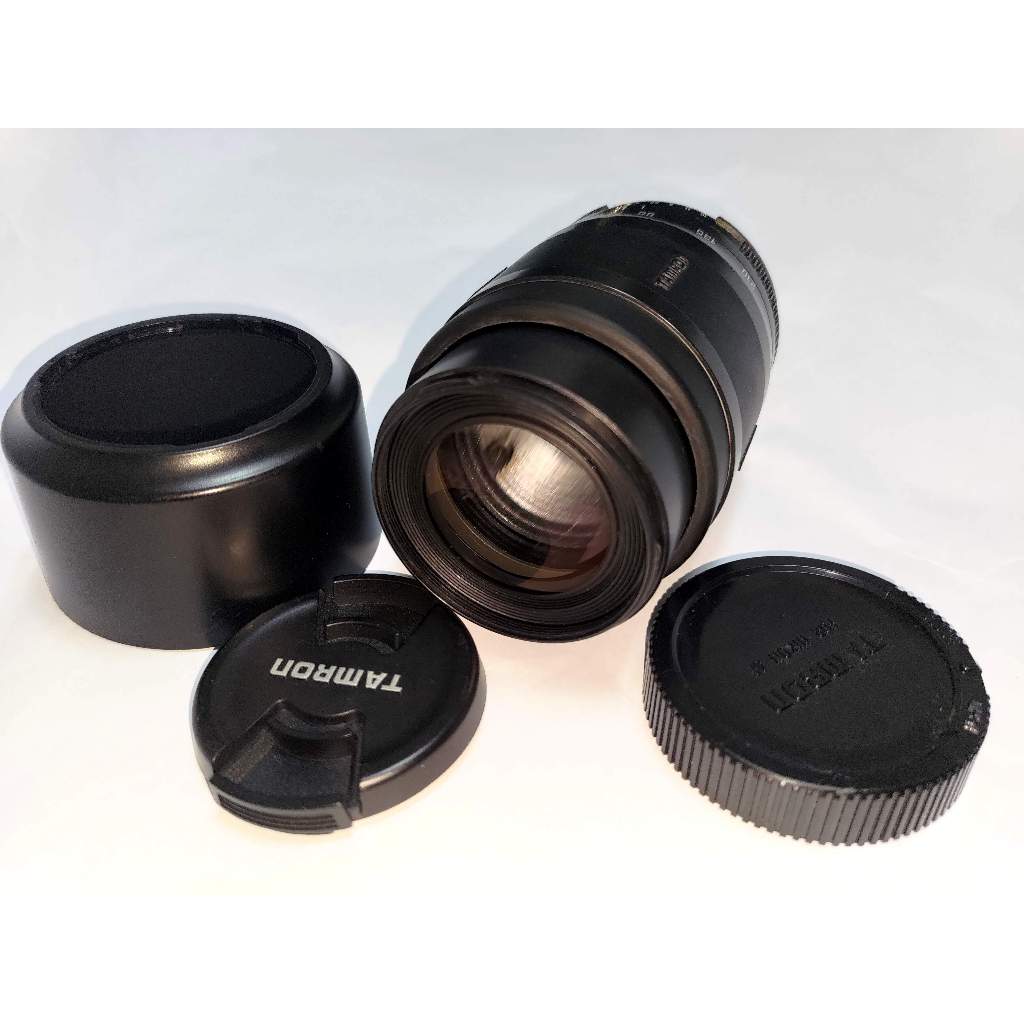 Tamron AF 70-210mm F4-F5.6 258D自動對焦變焦鏡(Nikon使用)