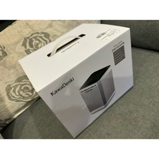 Kawa Denki 空氣清淨機 （全新未拆封）
