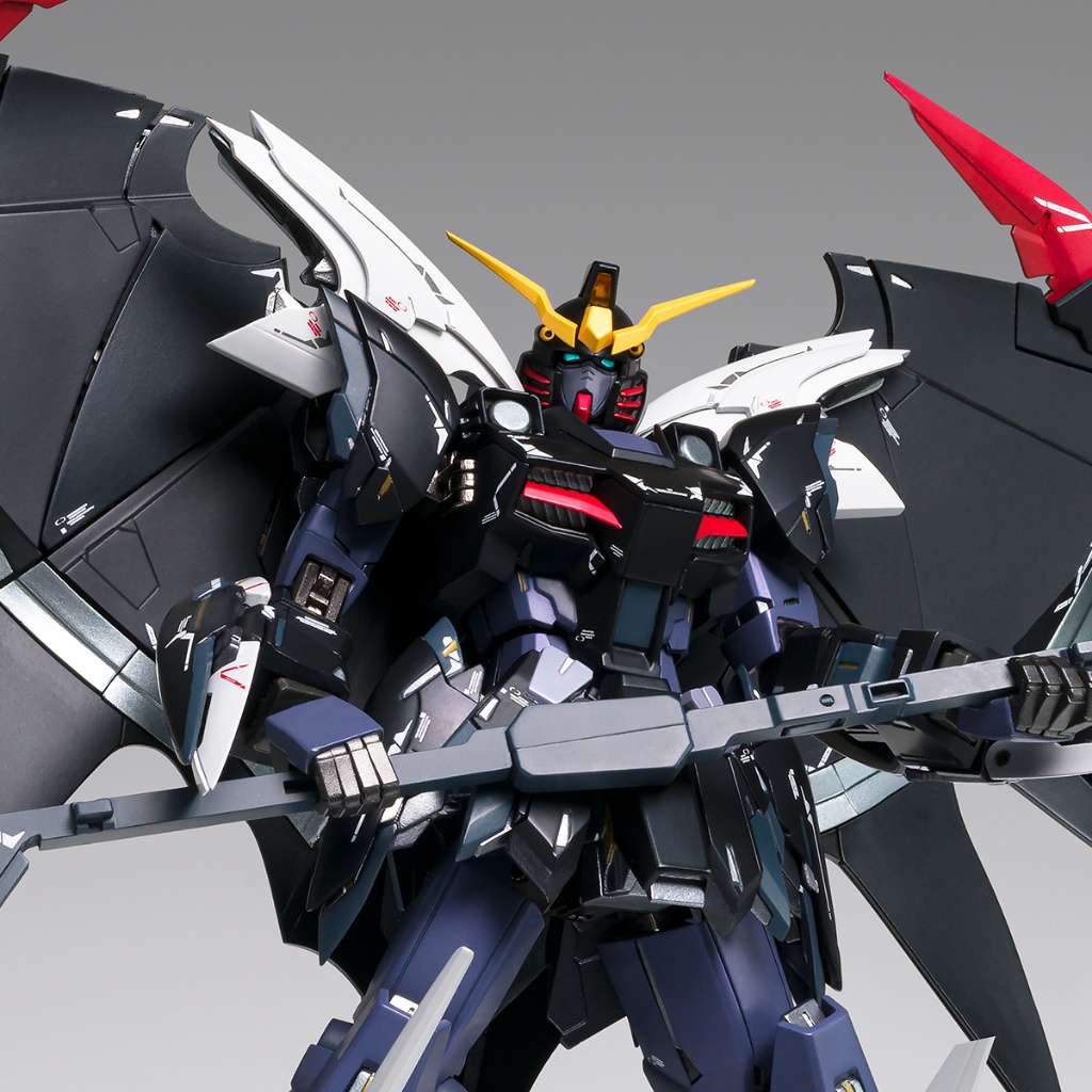 GFFMC 地獄死神EW 鋼彈 DEATHSCYTHE HELL PB魂商限定 日版 日魂