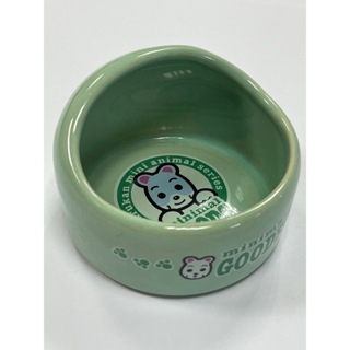 【MARUKAN】陶瓷倉鼠碗 ES-04